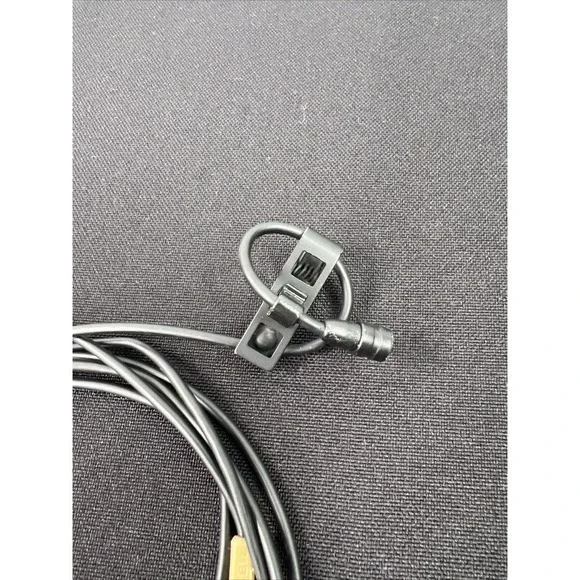 Sennheiser MKE2-EW omni lavalier mic Evolution Wireless AVX SpeechLine EW-D - Picture 3 of 13